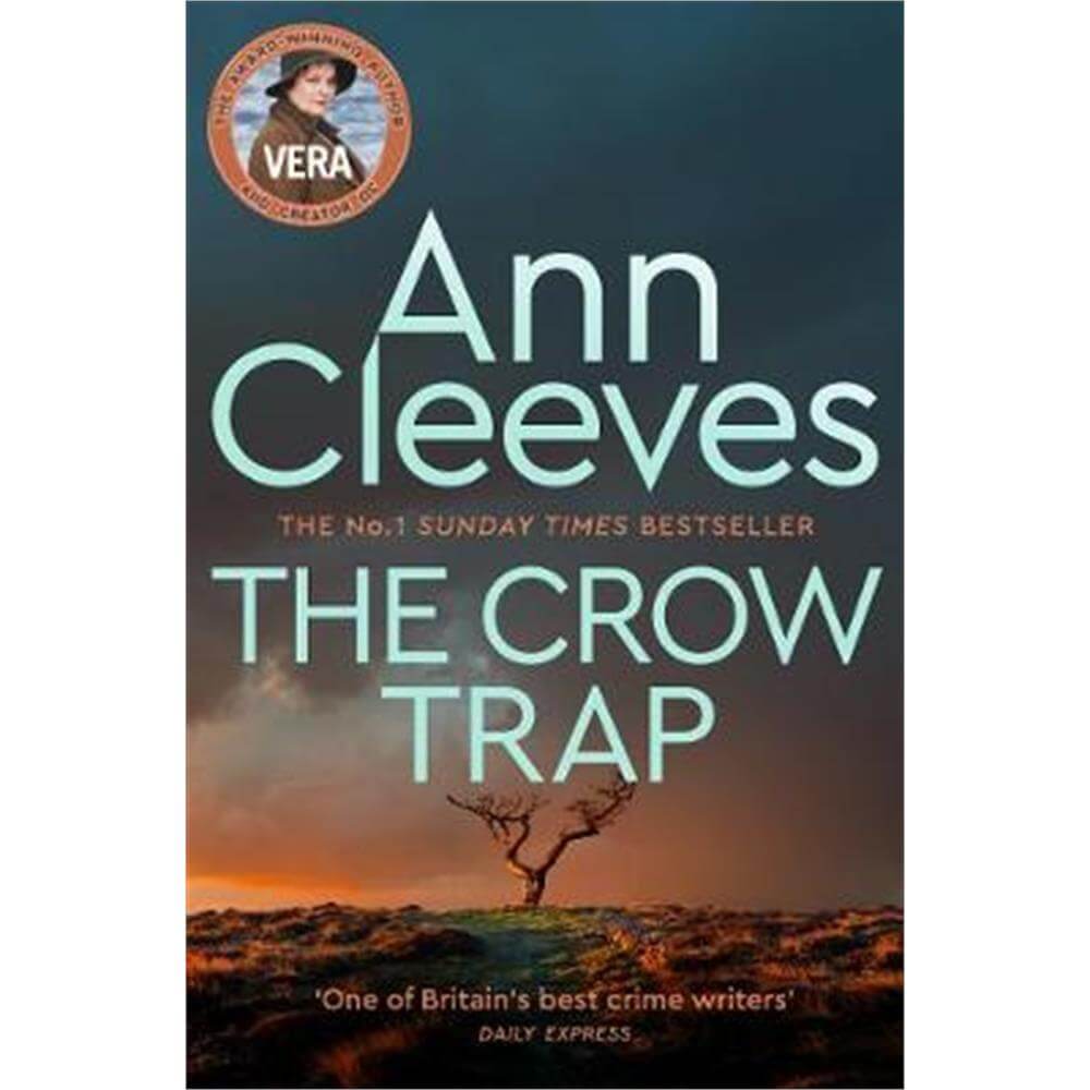 The Crow Trap (Paperback) - Ann Cleeves